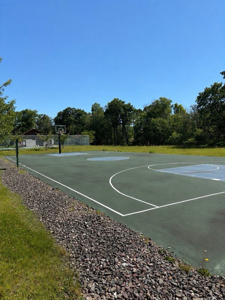 Basketball Court