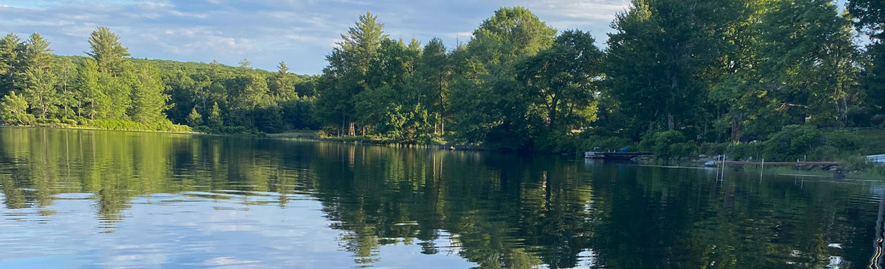 Lake Joseph Community View 2